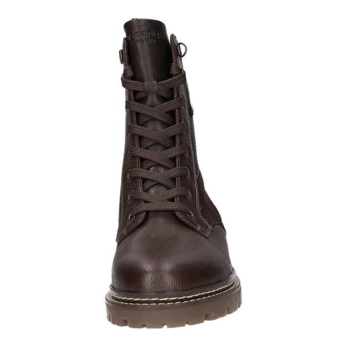 Remonte Schnürstiefelette Warmfutter bis 35mm Absatz (casual) - SchuhEggers.de