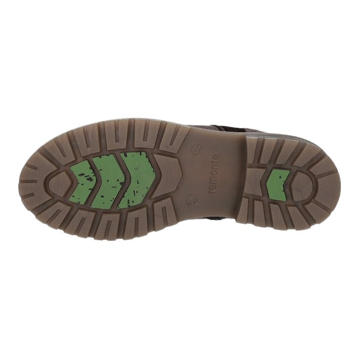 Remonte Schnürstiefelette Warmfutter bis 35mm Absatz (casual) - SchuhEggers.de