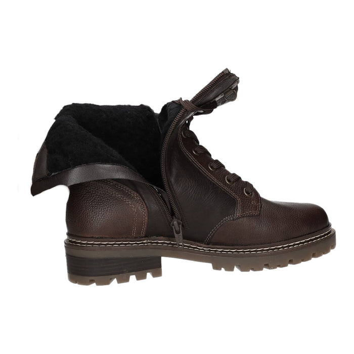 Remonte Schnürstiefelette Warmfutter bis 35mm Absatz (casual) - SchuhEggers.de