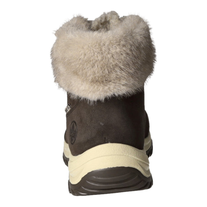 Rieker Schnürstiefelette Warmfutter bis 35mm Absatz (casual)