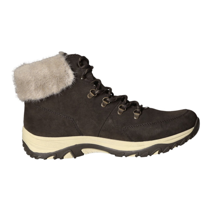 Rieker Schnürstiefelette Warmfutter bis 35mm Absatz (casual)