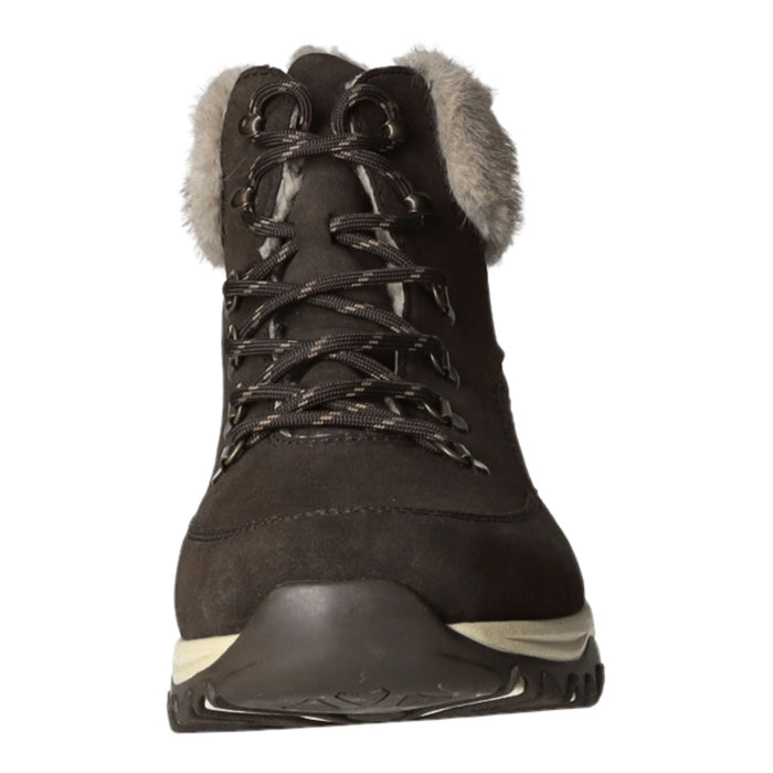 Rieker Schnürstiefelette Warmfutter bis 35mm Absatz (casual)