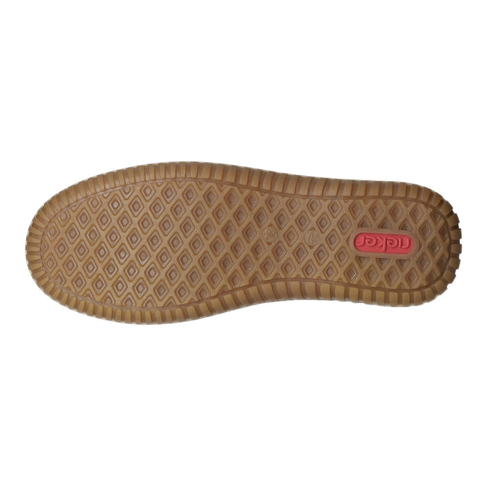 Rieker Schnürstiefelette Warmfutter bis 35mm Absatz (casual)