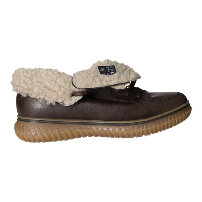 Rieker Schnürstiefelette Warmfutter bis 35mm Absatz (casual)