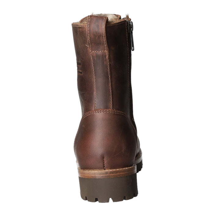 Panama Jack Schnürstiefelette Warmfutter bis 35mm Absatz (casual) Frisia