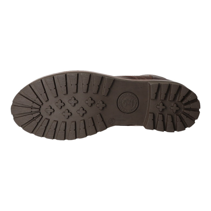 Panama Jack Schnürstiefelette Warmfutter bis 35mm Absatz (casual) Frisia