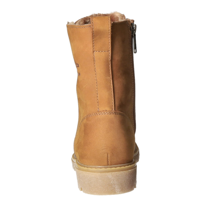 Panama Jack Schnürstiefelette Warmfutter bis 35mm Absatz (casual) Frisia