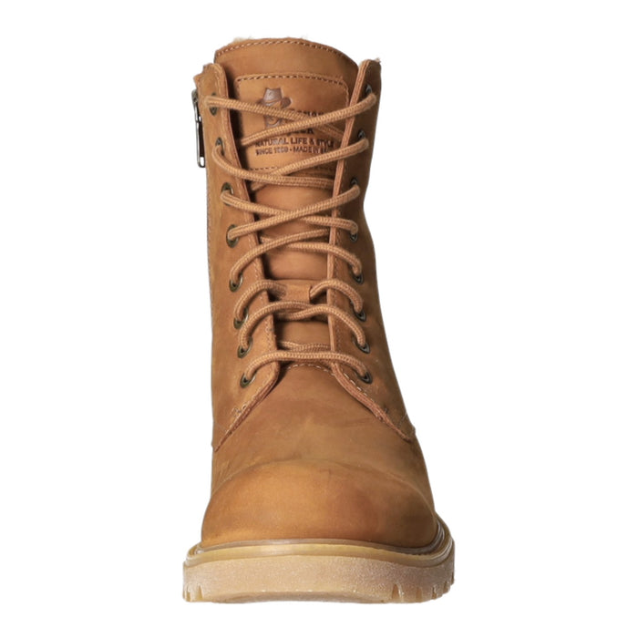 Panama Jack Schnürstiefelette Warmfutter bis 35mm Absatz (casual) Frisia