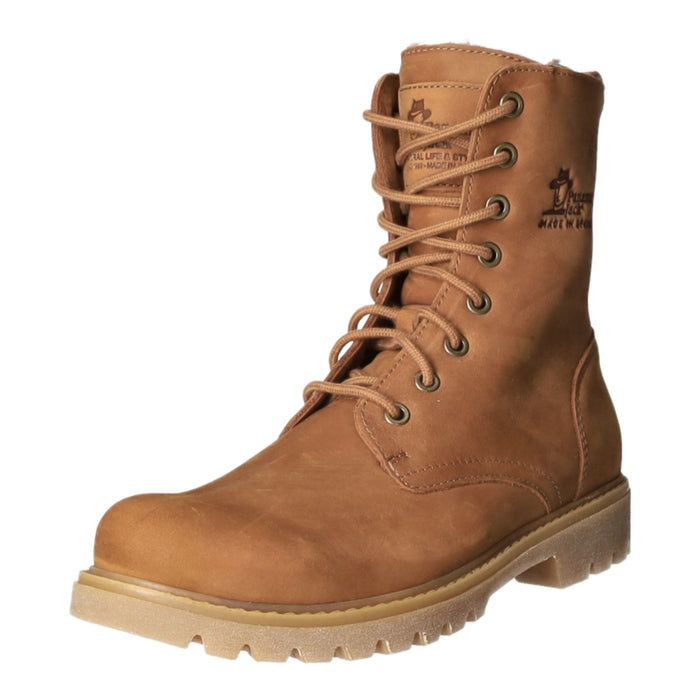 Panama Jack Schnürstiefelette Warmfutter bis 35mm Absatz (casual) Frisia