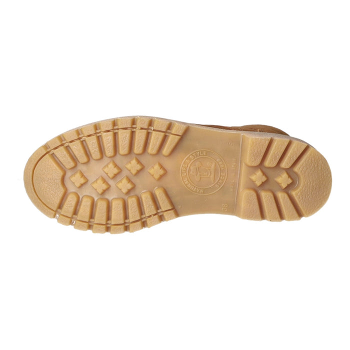 Panama Jack Schnürstiefelette Warmfutter bis 35mm Absatz (casual) Frisia