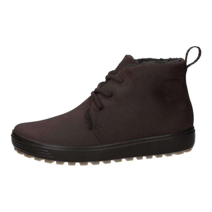 ecco Schnürstiefelette Warmfutter bis 35mm Absatz (casual) Classic Tred W