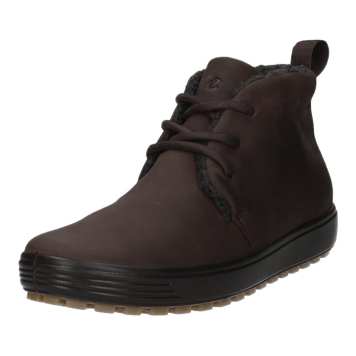 ecco Schnürstiefelette Warmfutter bis 35mm Absatz (casual) Classic Tred W