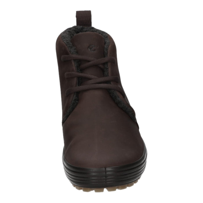 ecco Schnürstiefelette Warmfutter bis 35mm Absatz (casual) Classic Tred W