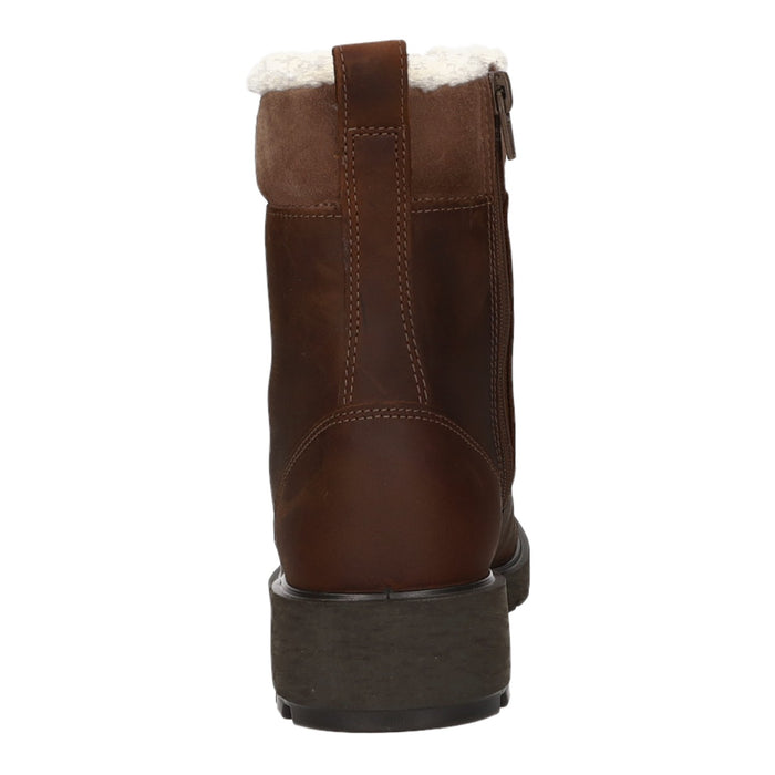 ecco Schnürstiefelette Warmfutter bis 35mm Absatz (casual) ECCO METROPOLE VIENNA W