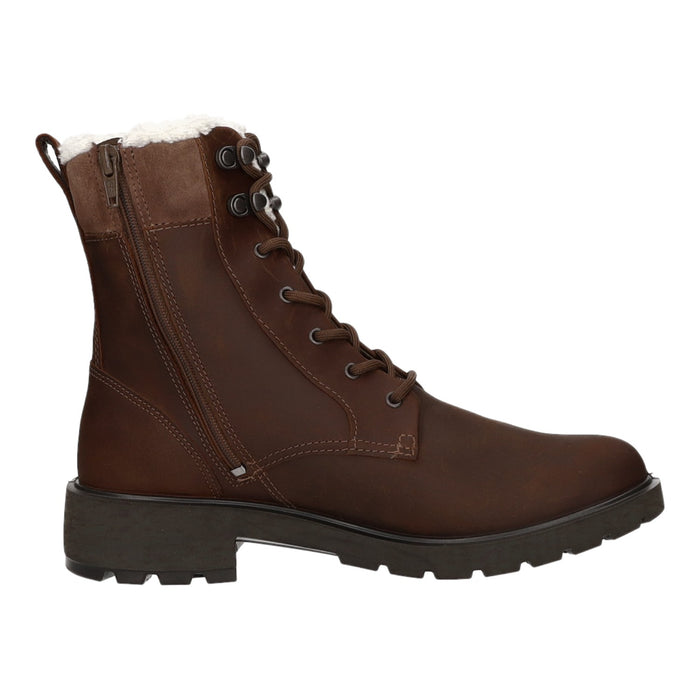 ecco Schnürstiefelette Warmfutter bis 35mm Absatz (casual) ECCO METROPOLE VIENNA W