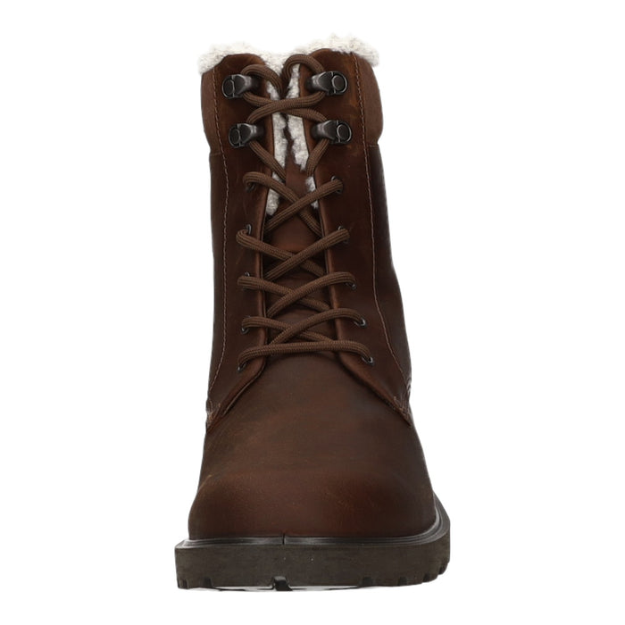 ecco Schnürstiefelette Warmfutter bis 35mm Absatz (casual) ECCO METROPOLE VIENNA W