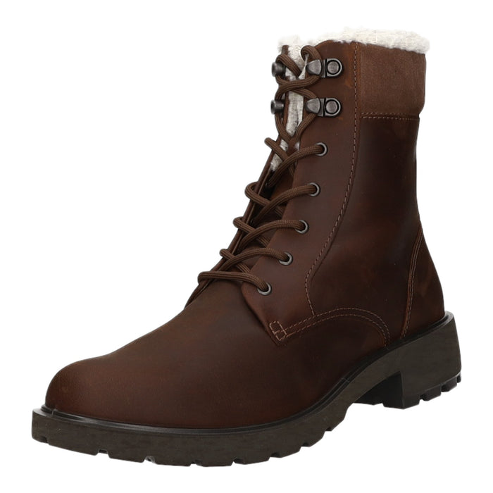 ecco Schnürstiefelette Warmfutter bis 35mm Absatz (casual) ECCO METROPOLE VIENNA W