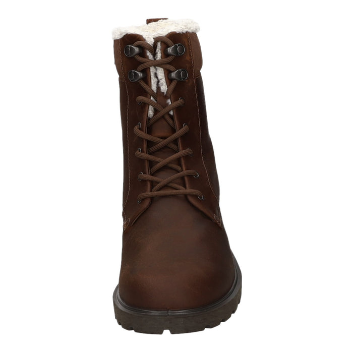 ecco Schnürstiefelette Warmfutter bis 35mm Absatz (casual) ECCO METROPOLE VIENNA W