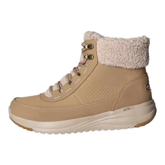 Skechers Schnürstiefelette Warmfutter bis 35mm Absatz (casual) ON-THE-GO STELLAR-Alpine Adventure