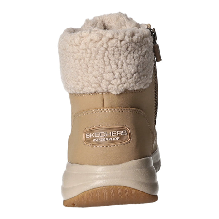 Skechers Schnürstiefelette Warmfutter bis 35mm Absatz (casual) ON-THE-GO STELLAR-Alpine Adventure