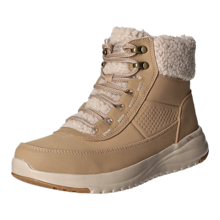 Skechers Schnürstiefelette Warmfutter bis 35mm Absatz (casual) ON-THE-GO STELLAR-Alpine Adventure