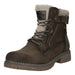 Tom Tailor Schnürstiefelette Warmfutter bis 35mm Absatz (casual) - SchuhEggers.de