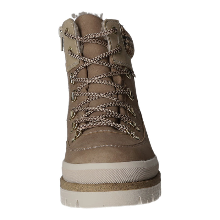 Rieker Schnürstiefelette Warmfutter bis 35mm Absatz (casual)