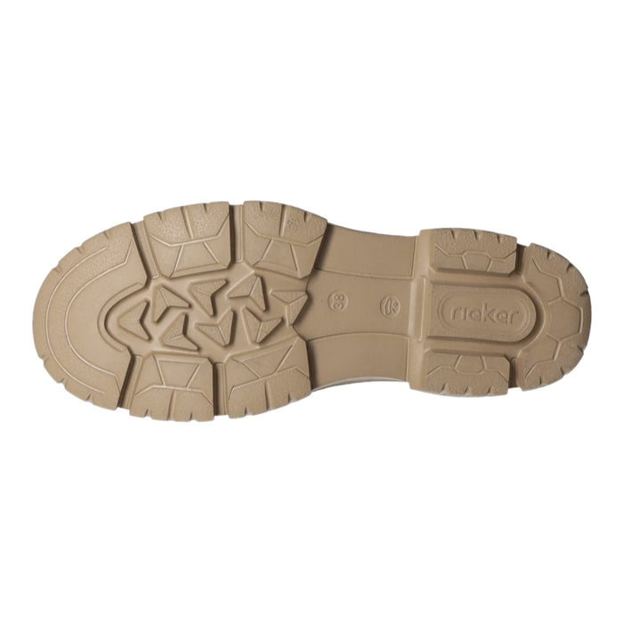 Rieker Schnürstiefelette Warmfutter bis 35mm Absatz (casual) - SchuhEggers.de