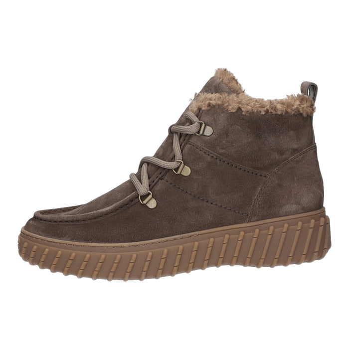 Paul Green Schnürstiefelette Warmfutter bis 35mm Absatz (casual)