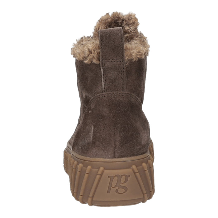 Paul Green Schnürstiefelette Warmfutter bis 35mm Absatz (casual)