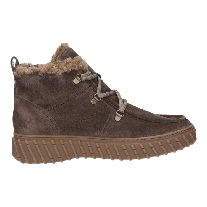 Paul Green Schnürstiefelette Warmfutter bis 35mm Absatz (casual)