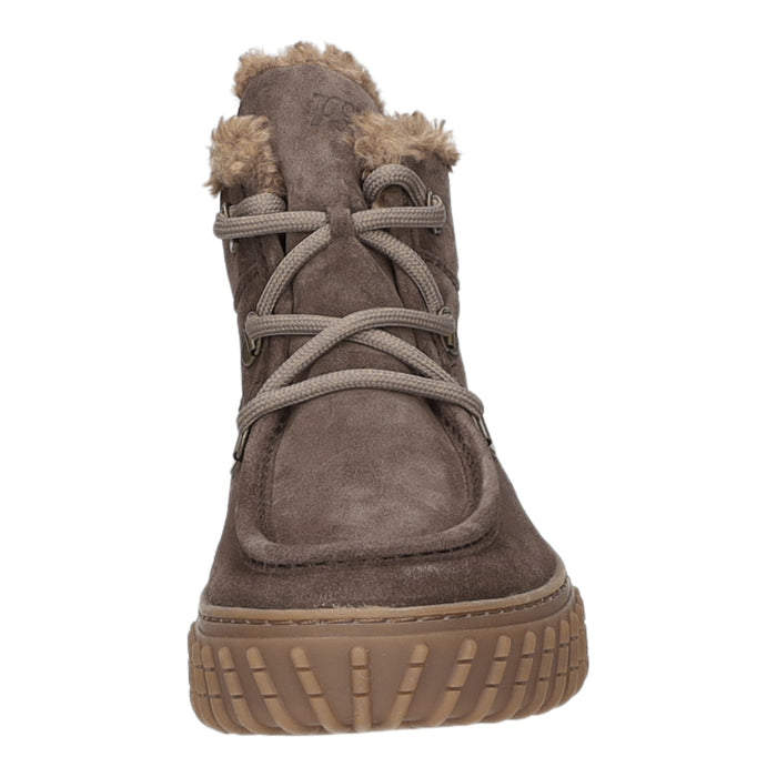 Paul Green Schnürstiefelette Warmfutter bis 35mm Absatz (casual)