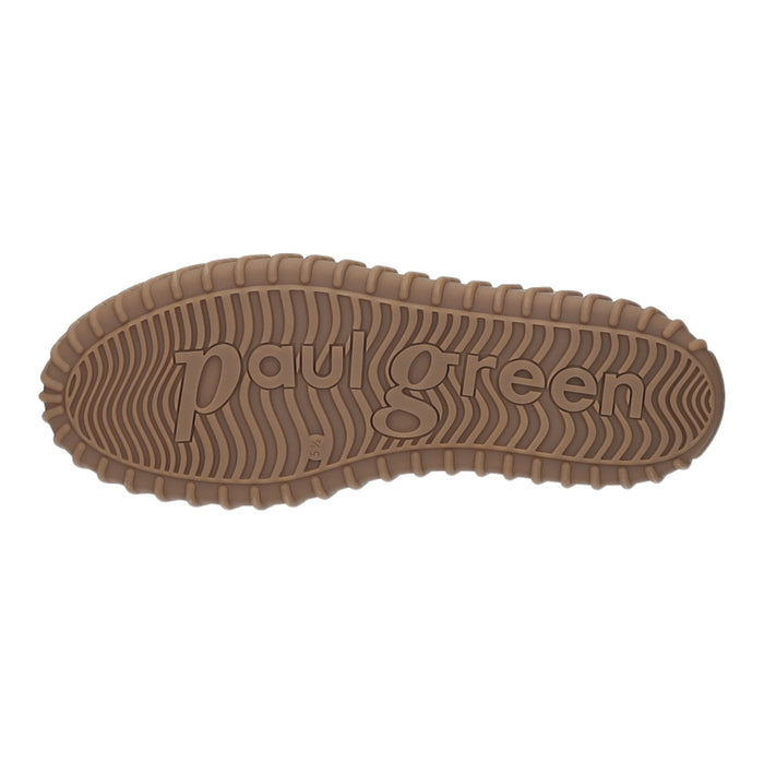 Paul Green Schnürstiefelette Warmfutter bis 35mm Absatz (casual)