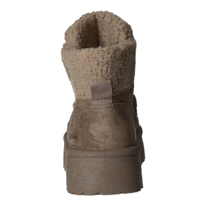 Tom Tailor Schnürstiefelette Warmfutter bis 35mm Absatz (casual)
