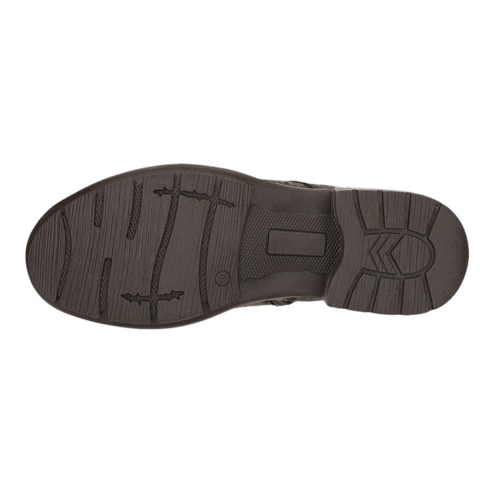 BOXX Schnürstiefelette Warmfutter bis 35mm Absatz (casual)