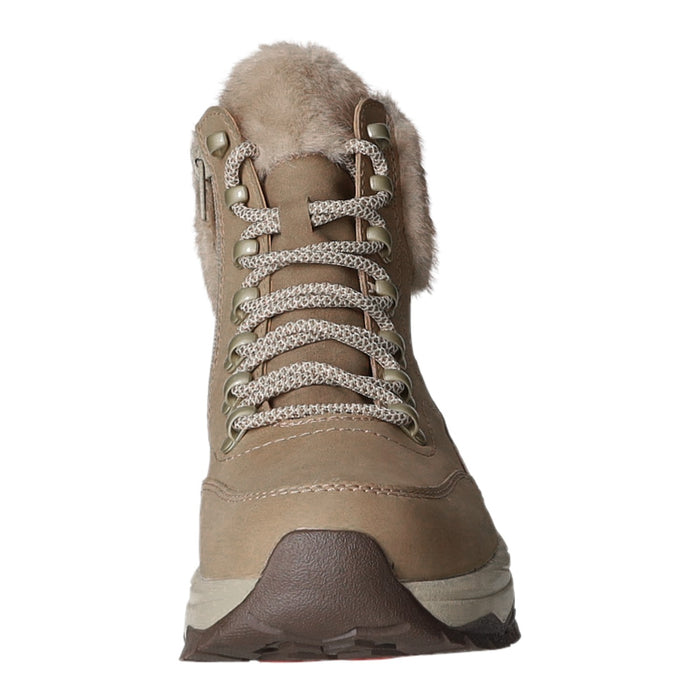 Rieker Schnürstiefelette Warmfutter bis 35mm Absatz (casual)