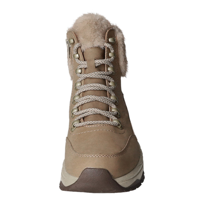 Rieker Schnürstiefelette Warmfutter bis 35mm Absatz (casual)