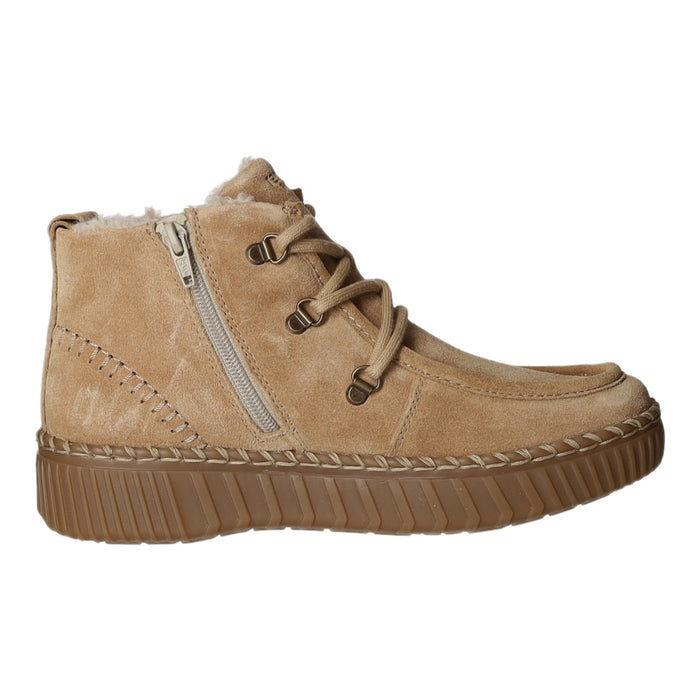 Remonte Schnürstiefelette Warmfutter bis 35mm Absatz (casual)