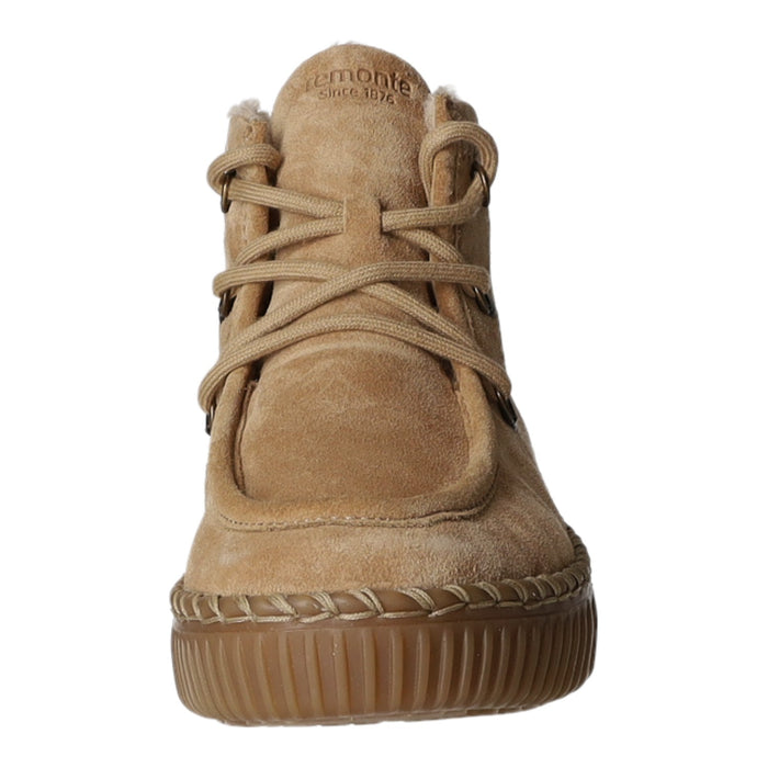 Remonte Schnürstiefelette Warmfutter bis 35mm Absatz (casual)