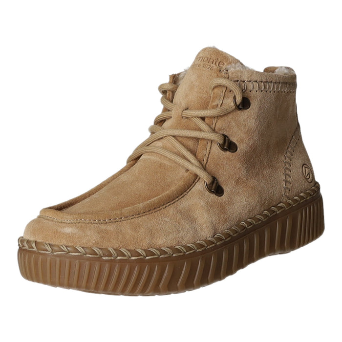 Remonte Schnürstiefelette Warmfutter bis 35mm Absatz (casual)