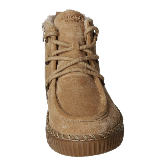 Remonte Schnürstiefelette Warmfutter bis 35mm Absatz (casual)