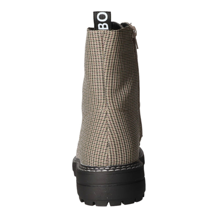 BOXX Schnürstiefelette Warmfutter bis 35mm Absatz (casual) - SchuhEggers.de