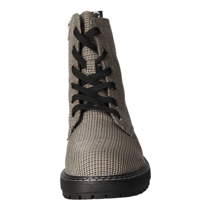 BOXX Schnürstiefelette Warmfutter bis 35mm Absatz (casual) - SchuhEggers.de