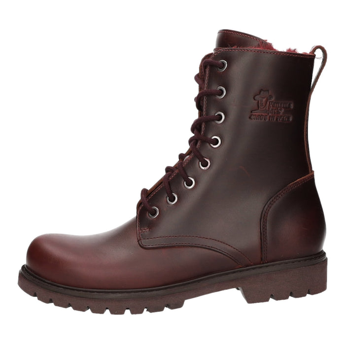 Panama Jack Schnürstiefelette Warmfutter bis 35mm Absatz (casual)