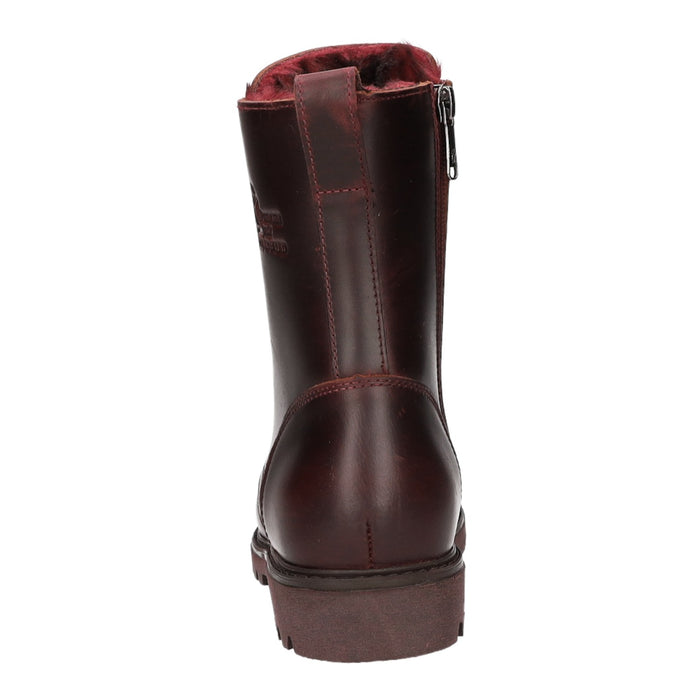 Panama Jack Schnürstiefelette Warmfutter bis 35mm Absatz (casual)