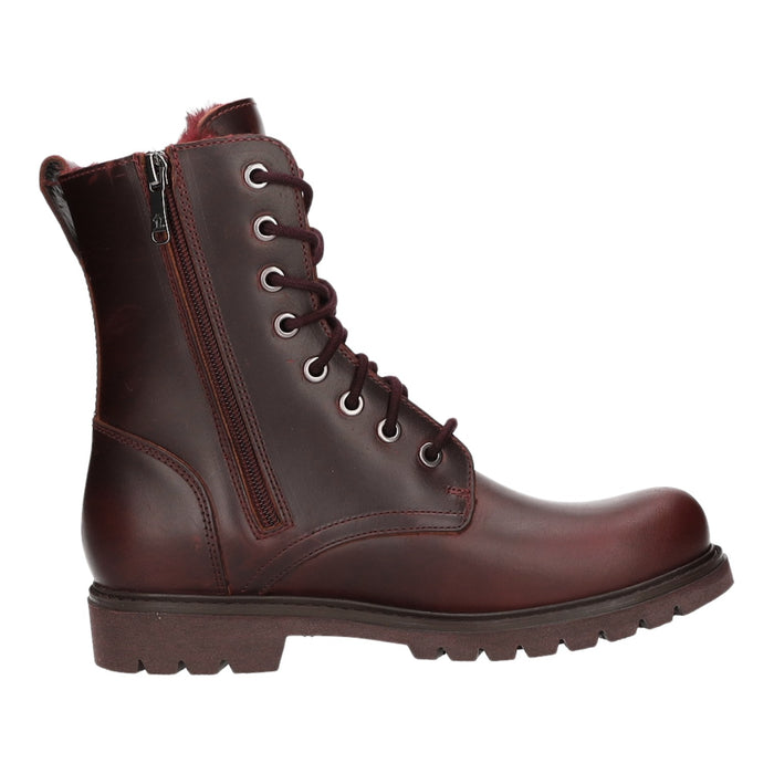 Panama Jack Schnürstiefelette Warmfutter bis 35mm Absatz (casual)
