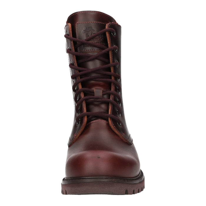 Panama Jack Schnürstiefelette Warmfutter bis 35mm Absatz (casual)
