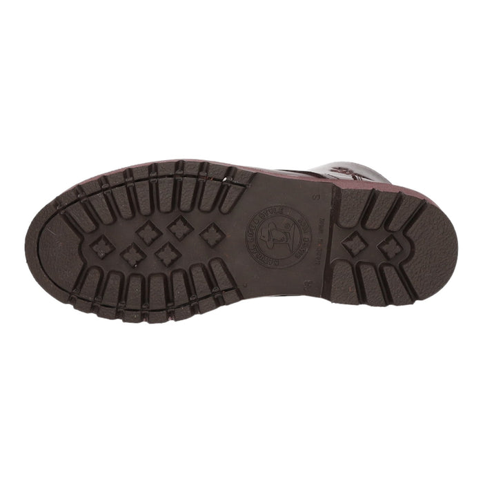 Panama Jack Schnürstiefelette Warmfutter bis 35mm Absatz (casual)