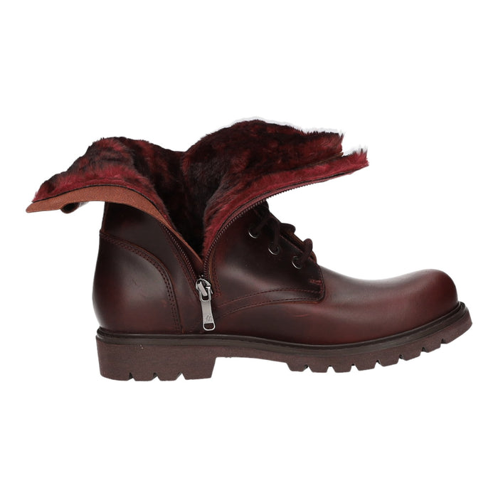 Panama Jack Schnürstiefelette Warmfutter bis 35mm Absatz (casual)
