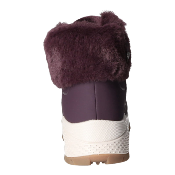 Skechers Schnürstiefelette Warmfutter bis 35mm Absatz (casual) Uno Rugged-FALL AIR